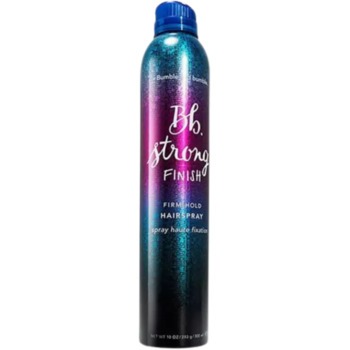 Strong Finish Hairspray - Lak na vlasy se silnou fixací